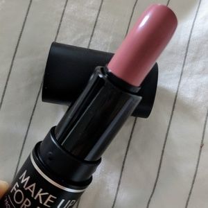 MUFE Mini Mauve Lippie with FREE full size gloss!